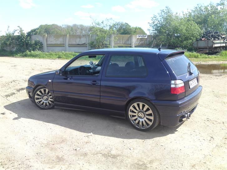 VW Golf 3 1,8 CL billede 4