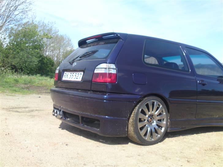 VW Golf 3 1,8 CL billede 5