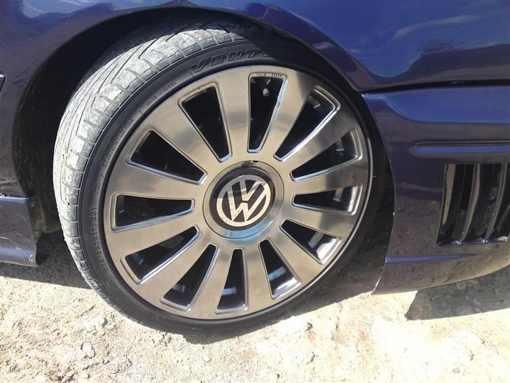 VW Golf 3 1,8 CL billede 6
