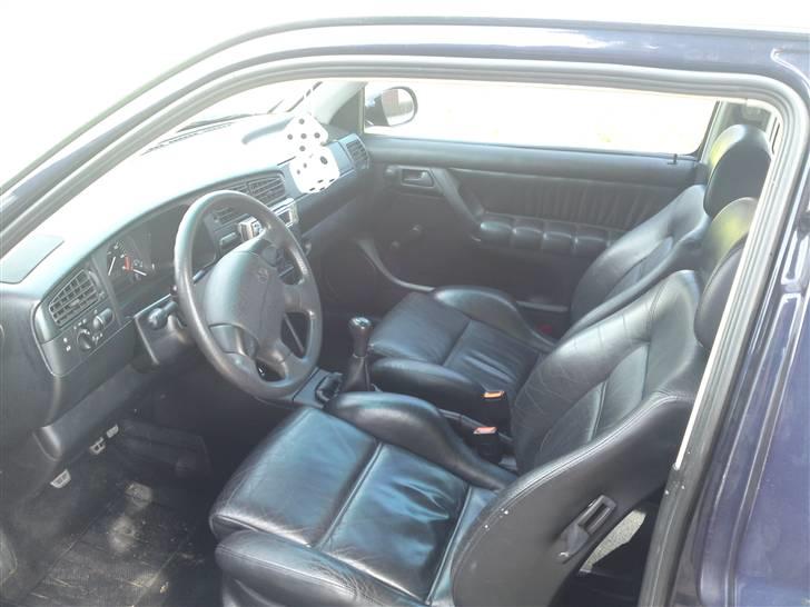 VW Golf 3 1,8 CL billede 7