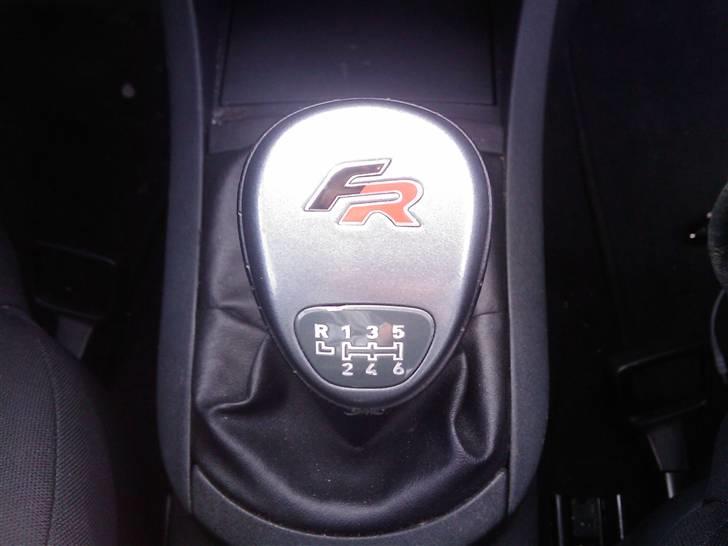 Seat Ibiza FR " cupra " -SOLGT- billede 6