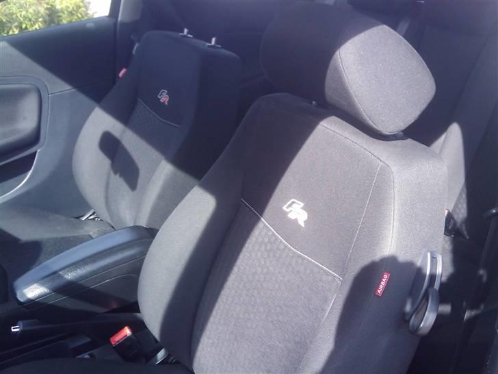 Seat Ibiza FR " cupra " -SOLGT- billede 8