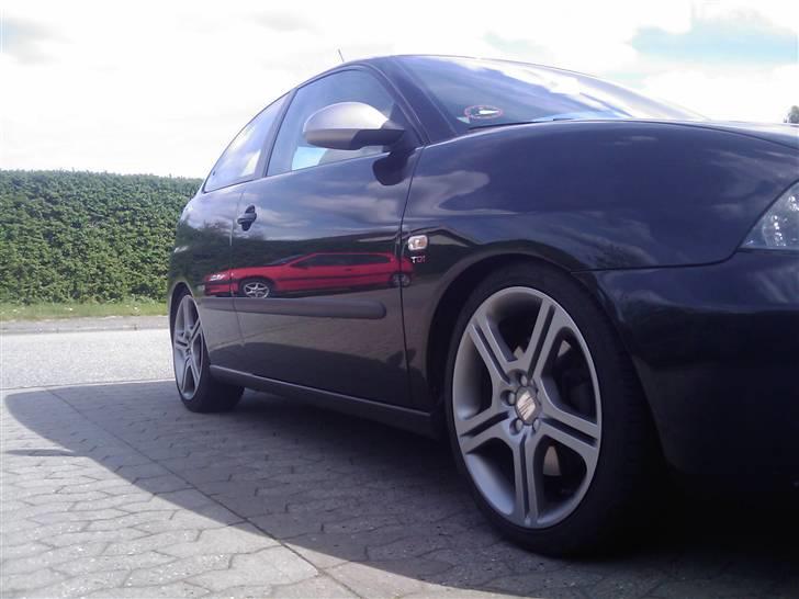 Seat Ibiza FR " cupra " -SOLGT- billede 9