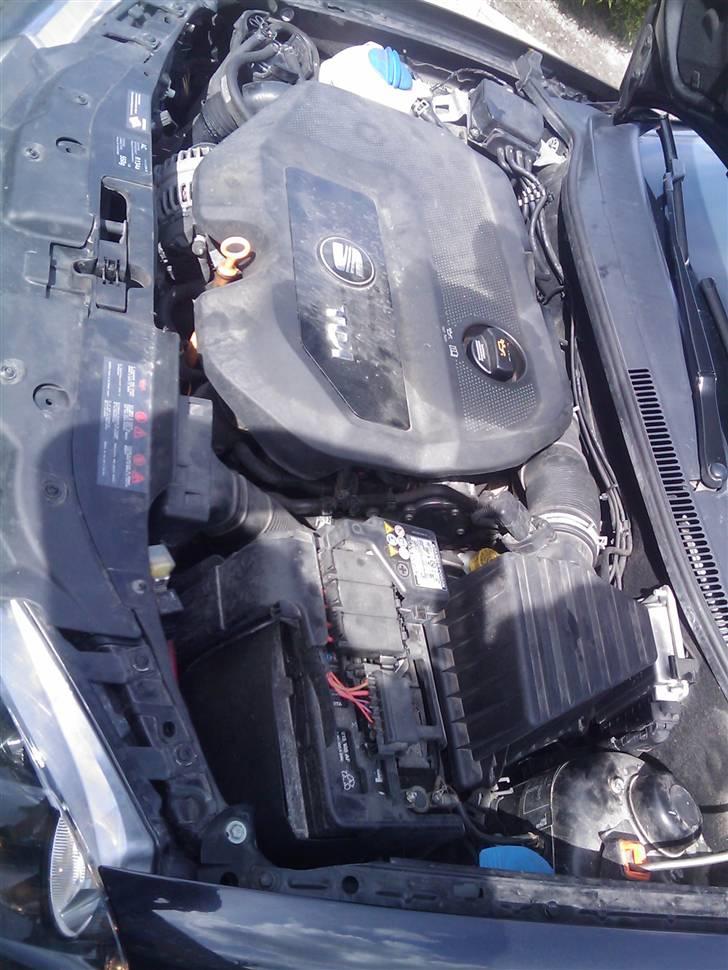 Seat Ibiza FR " cupra " -SOLGT- - noget beskidt, men efterspurgt :-) billede 11