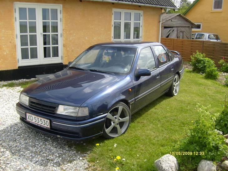 Opel vectra billede 14