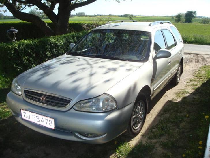 Kia Clarus Stc *SOLGT* billede 1