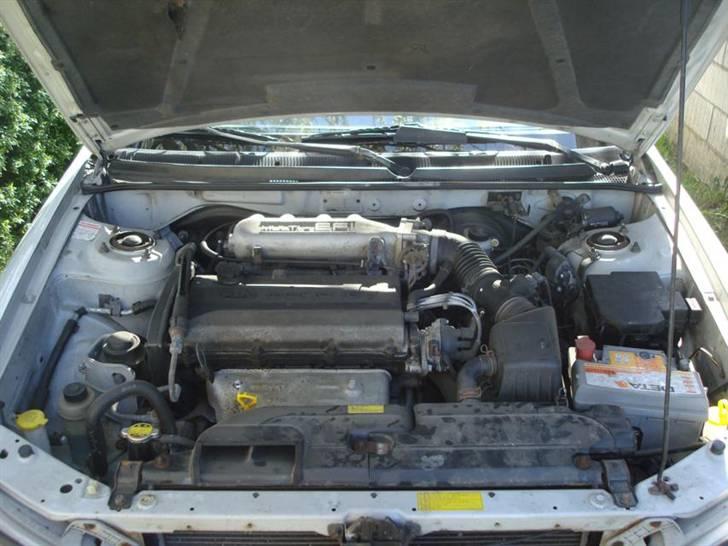 Kia Clarus Stc *SOLGT* billede 2