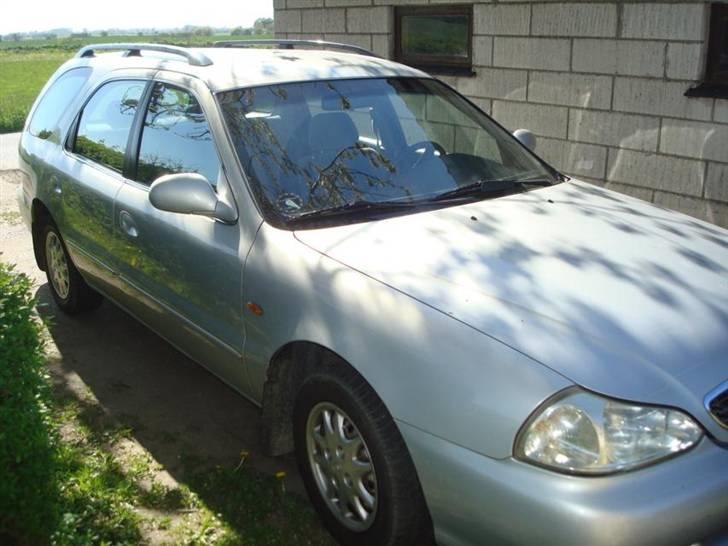 Kia Clarus Stc *SOLGT* billede 3