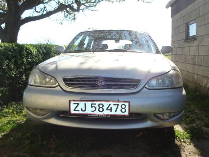 Kia Clarus Stc *SOLGT* billede 4