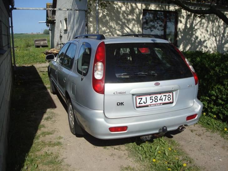 Kia Clarus Stc *SOLGT* billede 5