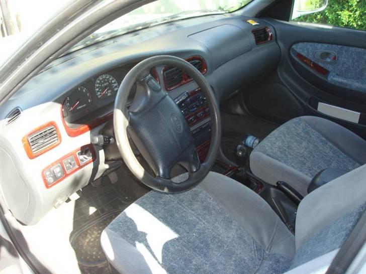 Kia Clarus Stc *SOLGT* billede 8