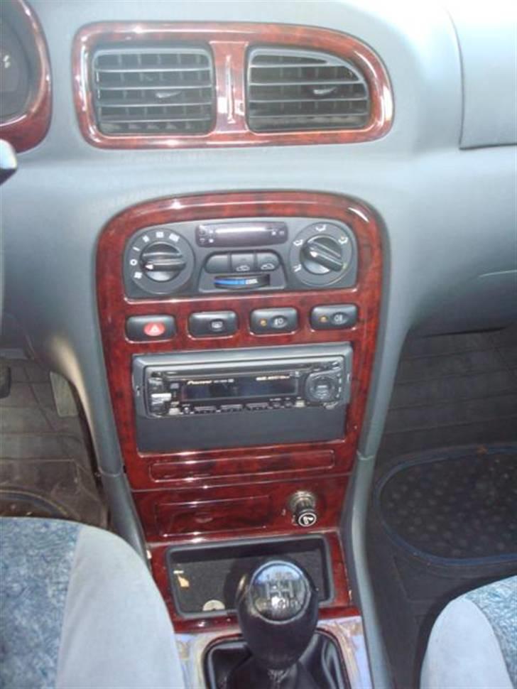 Kia Clarus Stc *SOLGT* billede 10