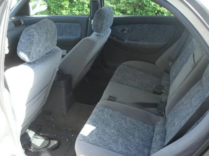 Kia Clarus Stc *SOLGT* billede 11