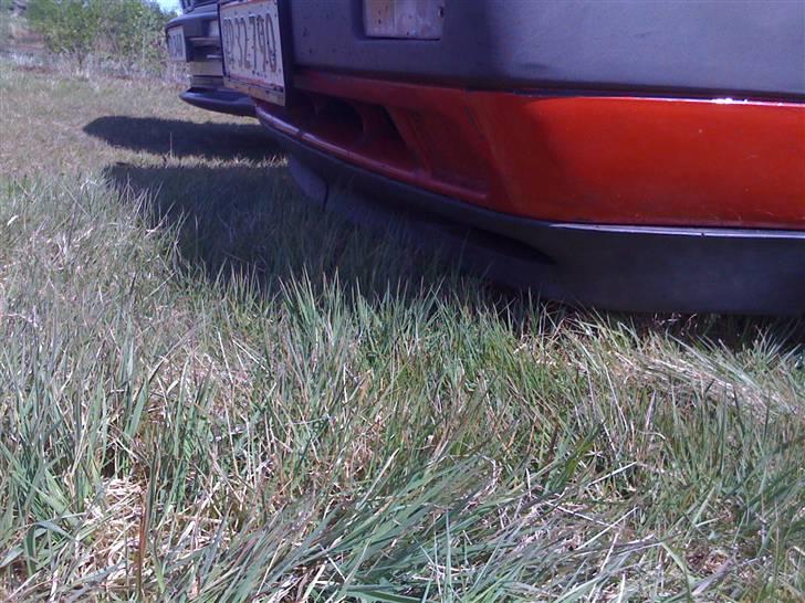 VW golf 2 1,8 GTI 8v dele billede 17