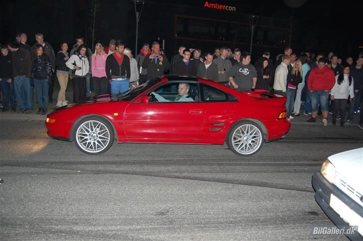 Toyota mr2 targa til salg billede 2