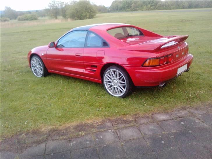 Toyota mr2 targa til salg billede 3