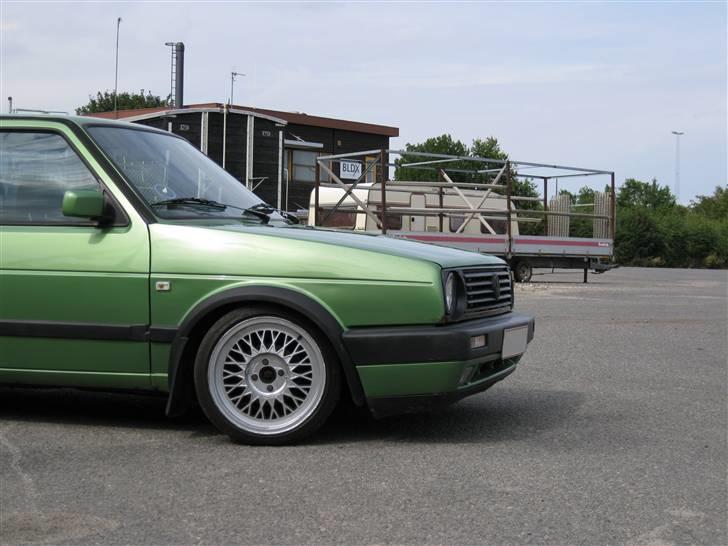 VW Golf 2 TD billede 6