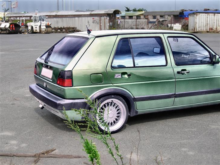 VW Golf 2 TD billede 7