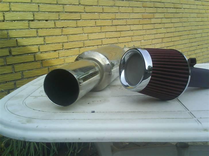 Opel Astra 1.6  [Skrottet] billede 8