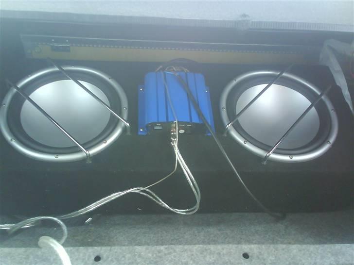 Opel Astra 1.6  [Skrottet] billede 9