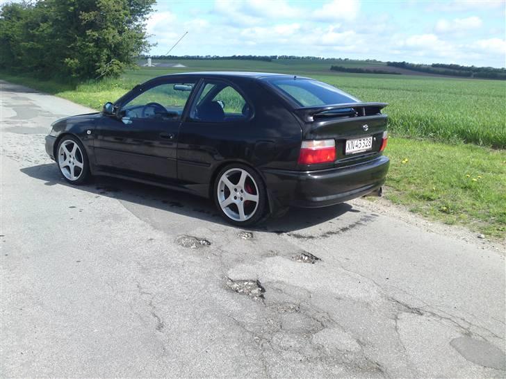 Toyota ¤Corolla Gsi¤ SOLGT billede 14