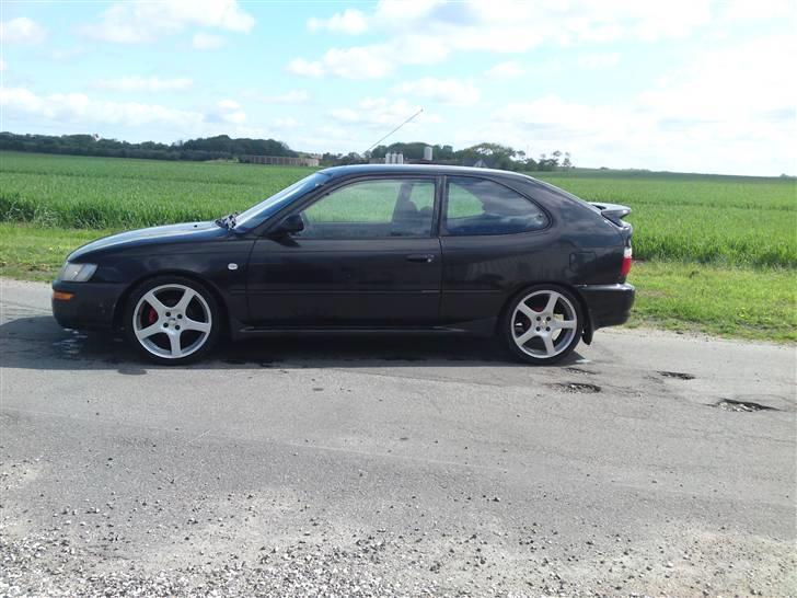 Toyota ¤Corolla Gsi¤ SOLGT billede 15