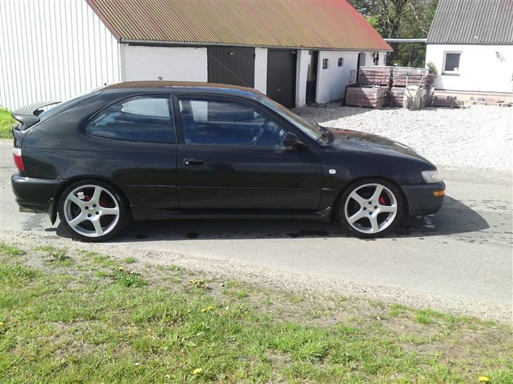 Toyota ¤Corolla Gsi¤ SOLGT billede 16