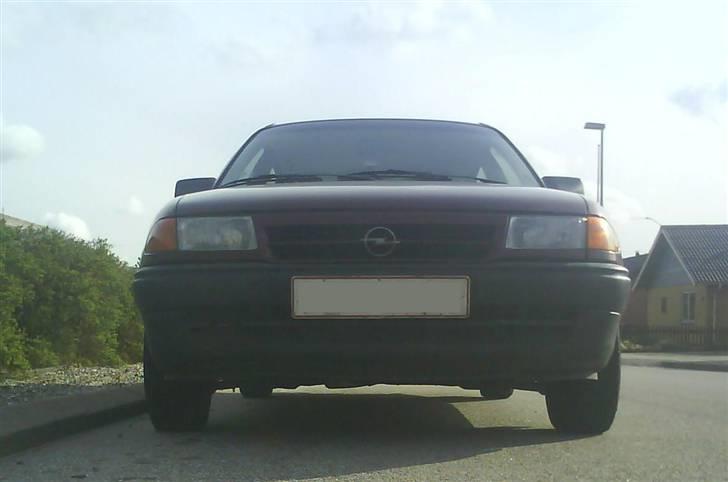 Opel Astra 1.6  [Skrottet] billede 10