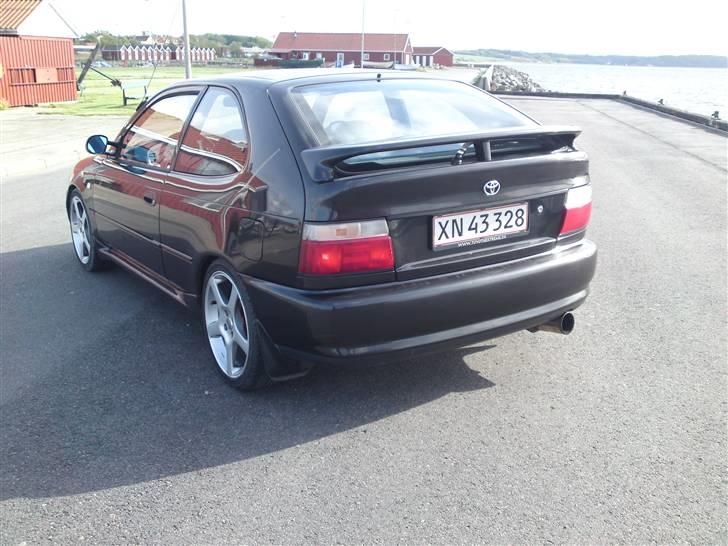 Toyota ¤Corolla Gsi¤ SOLGT billede 18