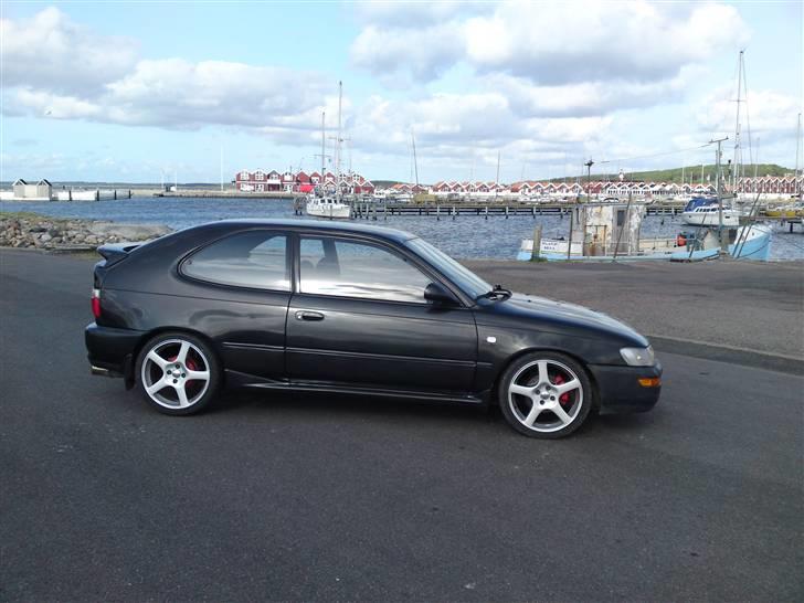 Toyota ¤Corolla Gsi¤ SOLGT billede 19