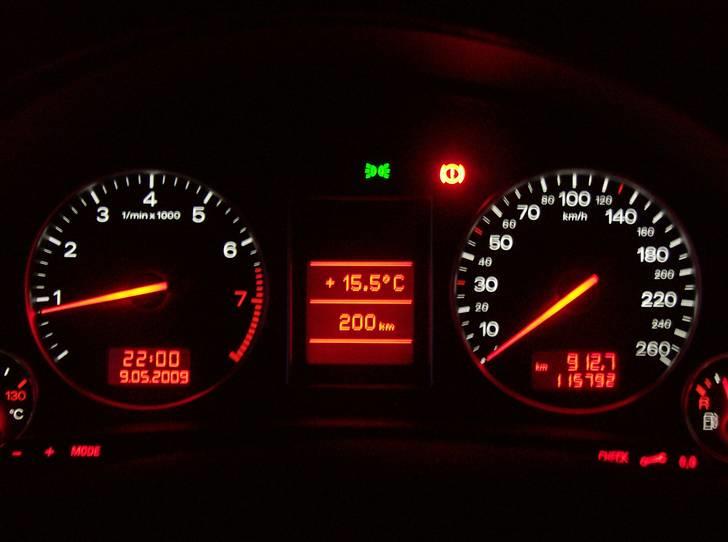 Audi A4  Nye billeder SOLGT :( billede 2