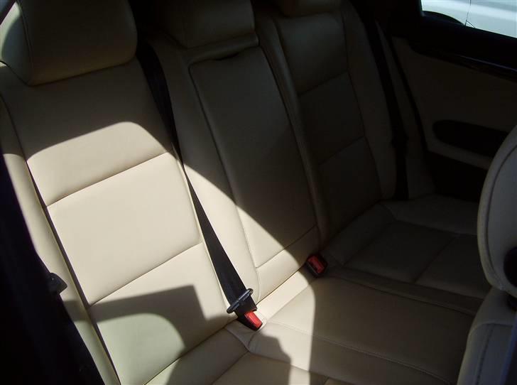 Audi A4  Nye billeder SOLGT :( billede 5