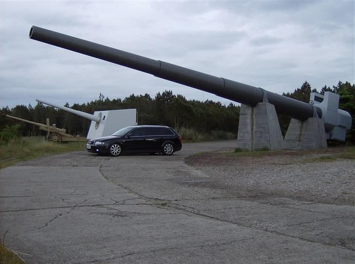 Audi A4  Nye billeder SOLGT :( billede 7