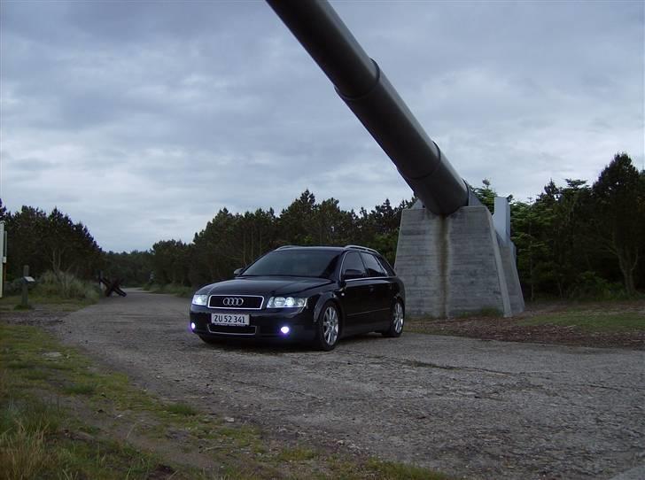 Audi A4  Nye billeder SOLGT :( billede 8