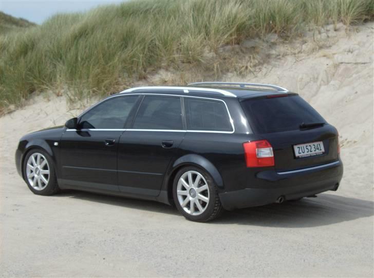 Audi A4  Nye billeder SOLGT :( billede 9