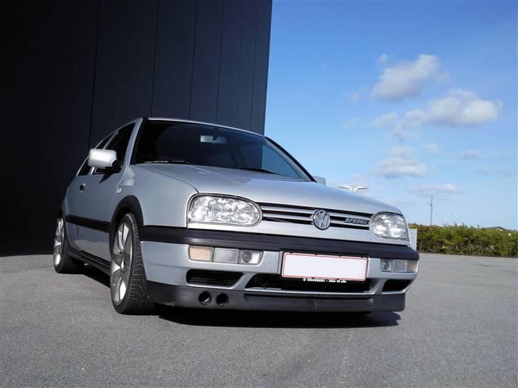 VW Golf 3 VR6 billede 1