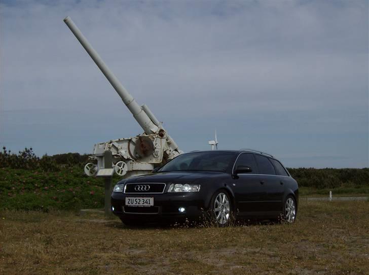 Audi A4  Nye billeder SOLGT :( billede 10