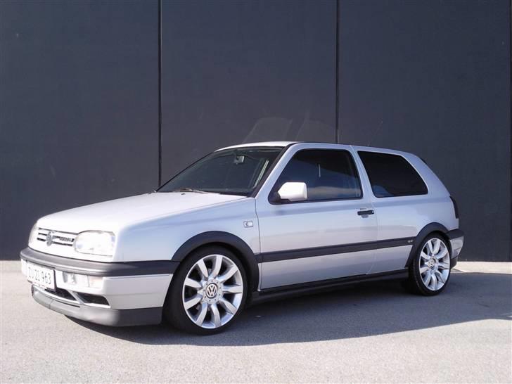 VW Golf 3 VR6 billede 2