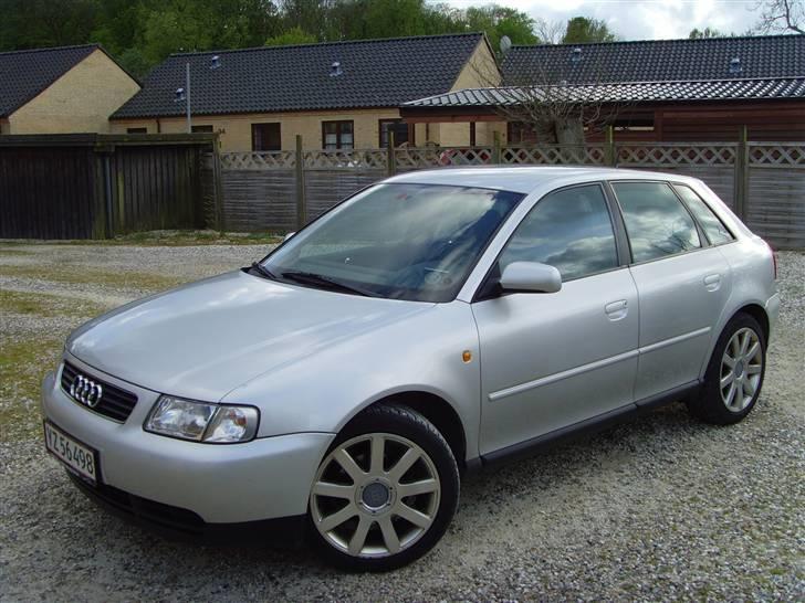 Audi A3 1,9 TDI billede 1
