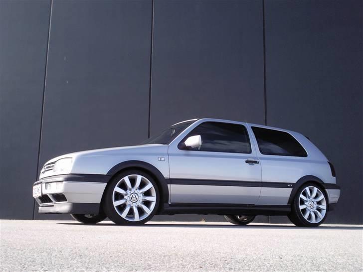 VW Golf 3 VR6 billede 3