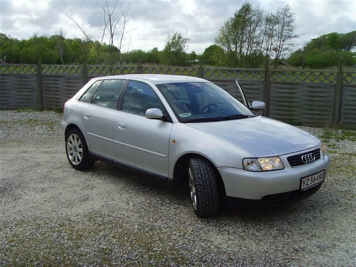 Audi A3 1,9 TDI billede 2