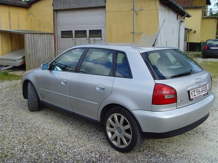 Audi A3 1,9 TDI billede 4