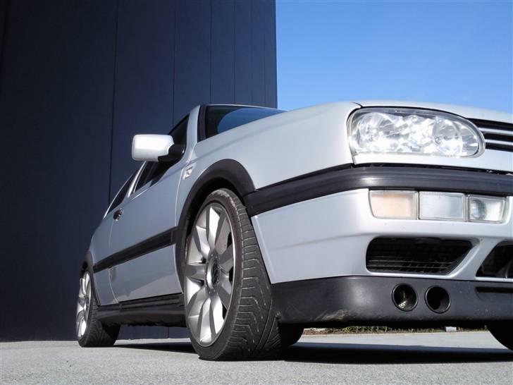 VW Golf 3 VR6 billede 4