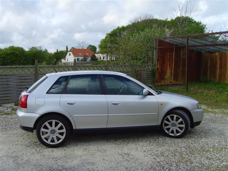 Audi A3 1,9 TDI billede 5