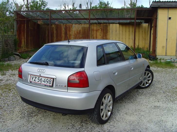 Audi A3 1,9 TDI billede 6