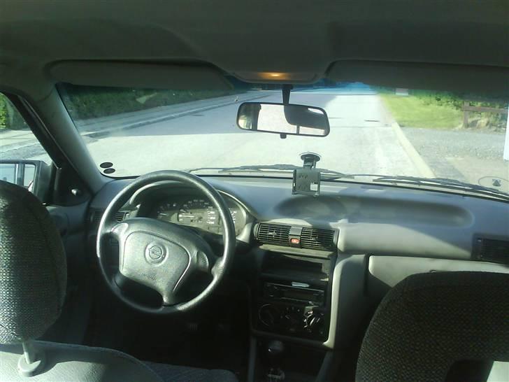 Opel Astra 1.6  [Skrottet] billede 12