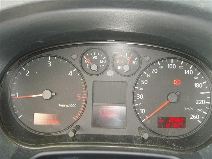 Audi A3 1,9 TDI billede 9