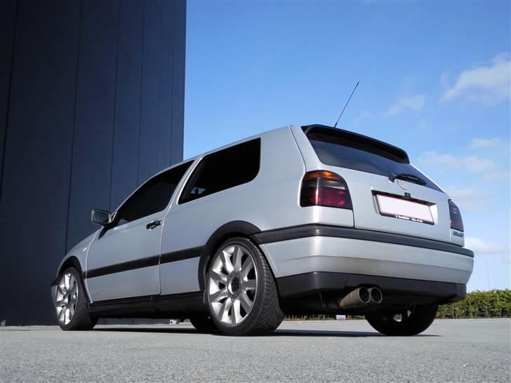 VW Golf 3 VR6 billede 5