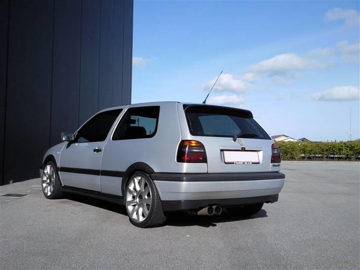 VW Golf 3 VR6 billede 6