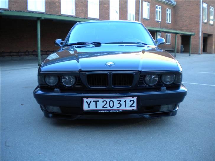 BMW E34 540 solgt billede 3